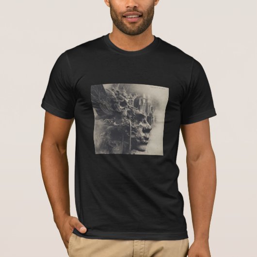 🕯️ファンジス・イェルセスとは誰？ — ゴシックアートTシャツ Tシャツ (正面)