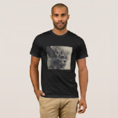 🕯️ファンジス・イェルセスとは誰？ — ゴシックアートTシャツ Tシャツ (正面フル)
