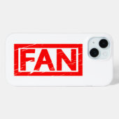 ファンスタンプ Case-Mate iPhoneケース (裏面 (横))