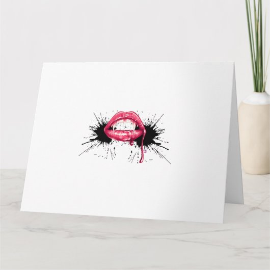 ファンスプラッシュ カード (正面)