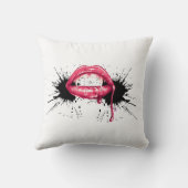 ファンスプラッシュ クッション (裏面)