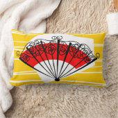 ファンスペインの枕腰回り ランバークッション (ブランケット)