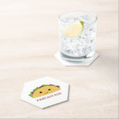 ファンタおもしろいスタコタコプンキュートかわいいタコ ペーパーコースター (インサイチュ)