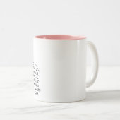 ファンタおもしろいーギムグ ツートーンマグカップ (正面右)