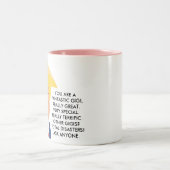 ファンタおもしろいーギムグ ツートーンマグカップ (中央)