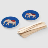 ファンタイゾウスタイル。 ハンドファン (組立なし)