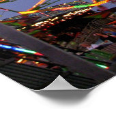 ファンタウン桟橋インライト ポスター (角)