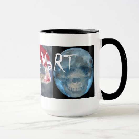 ファンタシアートマグ マグカップ (右)