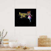 ファンタシー星 ポスター (キッチン)