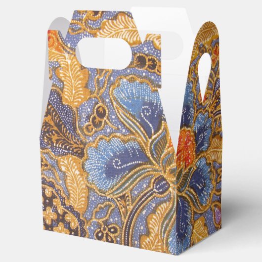 ファンタジアろうけつ染め フェイバーボックス (オープン)