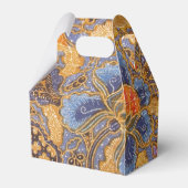 ファンタジアろうけつ染め フェイバーボックス (正面サイド)