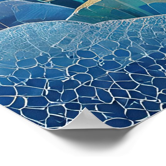 ファンタジアウォーターズシースケープ ポスター (角)