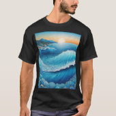 ファンタジアウォーターズシースケープ Tシャツ (正面)