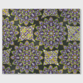 ファンタジアノルディカラッピング紙 ラッピングペーパー (フラット)