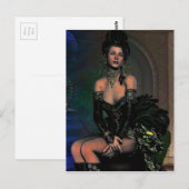 ファンタジア18 ポストカード (正面/裏面)