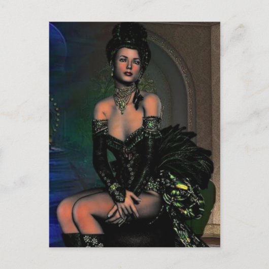 ファンタジア18 ポストカード (正面)