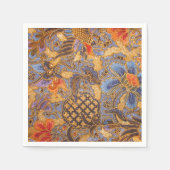 ファンタジア スタンダードカクテルナプキン (正面)