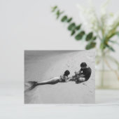 ファンタジア ポストカード (スタンド正面)