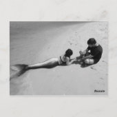 ファンタジア ポストカード (裏面)