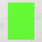 ファンタジックな新年パーティーカクテル飲み物カスタム メニュー (裏面)