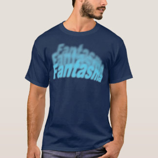 ファンタジマ幽霊 Tシャツ