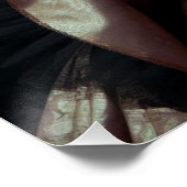 ファンタジーおとぎエレガント話の魔女 ポスター (コーナー)