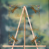 ファンタジーおとぎ結婚話 アクリルサイン (ニュートラル)