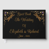 ファンタジーおとぎ結婚話 ゲストブック (正面)