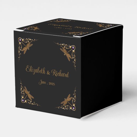 ファンタジーおとぎ結婚話 フェイバーボックス (正面サイド)