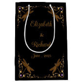 ファンタジーおとぎ結婚話 ミディアムペーパーバッグ (正面)