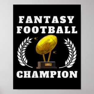 ファンタジーおもしろいサッカー2025チャンピオンファンタジーフットブ ポスター