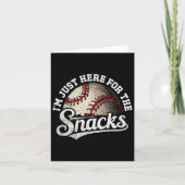 ファンタジーおもしろいセールリーグSnのためにここにいる カード (正面)