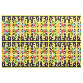 ファンタジーおもしろいファッション ファブリック (ファットクウォーター)