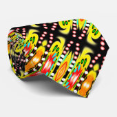 ファンタジーおもしろい男性へファッション ネクタイ (ロール)