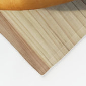 ファンタジーお洒落のイタリアン風景 フリースブランケット (角)