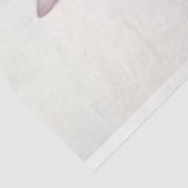 ファンタジーお洒落の白い猫の切り離し 薄葉紙 (詳細)