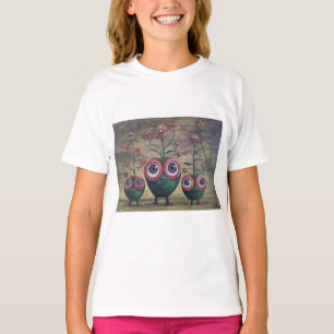 ファンタジーお洒落シュールレアリズムTシャツ Tシャツ