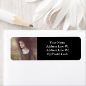 ファンタジーお洒落リトルフェアリー ラベル (インサイチュ)