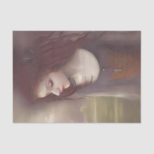 ファンタジーお洒落リトルフェアリー 薄葉紙 (正面)