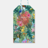 ファンタジーお洒落界 ギフトタグ (正面)