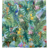 ファンタジーお洒落界 シャワーカーテン (正面)