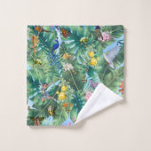 ファンタジーお洒落界 バスタオルセット (ウォッシュタオル)