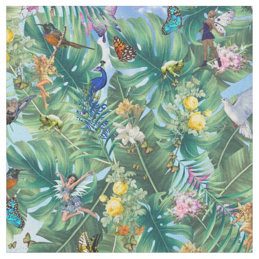 ファンタジーお洒落界 ファブリック (クローズアップ)