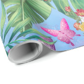 ファンタジーお洒落界 ラッピングペーパー (ロールコーナー)