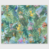 ファンタジーお洒落界 ラッピングペーパー (フラット)