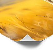 ファンタジーかわいいウォンバットカンガルーコアラ ポスター (コーナー)