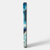 ファンタジーかわいいウサギのバニーフラワー Case-Mate iPhoneケース (裏面 / 左)