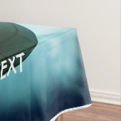 ファンタジーかわいいオッタトルペドシー テーブルクロス (インサイチュ)