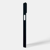 ファンタジーかわいいガラスイエローブラックビー Case-Mate iPhoneケース (裏面 / 右)