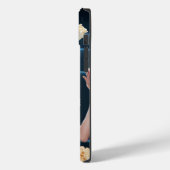 ファンタジーかわいいガールシネマポップコーン Case-Mate iPhoneケース (裏面 / 左)